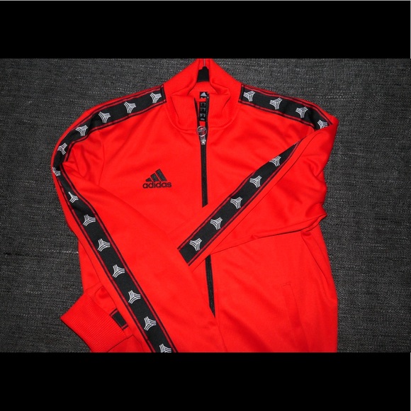 adidas tango track top